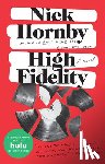 Nick Hornby - High Fidelity: a Novel
