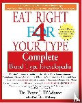 Peter D'Adamo - Eat Right for Your Type Comple