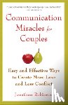 Robinson, Jonathan (Jonathan Robinson) - Communication Miracles for Couples