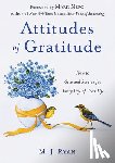 Ryan, M.J. (M.J. Ryan) - Attitudes of Gratitude