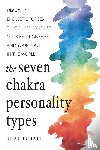 Tubali, Shai (Shai Tubali) - The Seven Chakra Personality Types