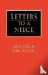 Von Hugel, Friedrich - Letters to a Niece