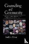 Wilson, Rod - Counseling and Community