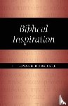 Marshall, I. Howard - Biblical Inspiration