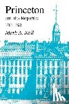 Noll, Mark A. - Princeton and the Republic, 1768-1822