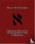 Clemens, David M. - Supplementary Exercises for Introducing Biblical Hebrew by Allen P. Ross