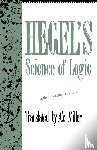 Hegel, Georg Wilhelm Friedrich - Hegel's Science of Logic