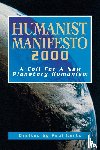 Kurtz, Paul - Humanist Manifesto 2000