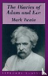 Twain, Mark - The Diaries of Adam & Eve