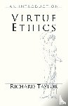 Taylor, Richard - Virtue Ethics