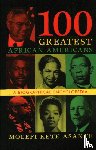 Asante, Molefi Kete - 100 Greatest African Americans