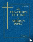 Worldwide, Leadership Ministries - Preacher's Outline & Sermon Bible-KJV-Matthew 2