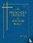 Worldwide, Leadership Ministries - Preacher's Outline & Sermon Bible-KJV-John