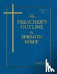 Worldwide, Leadership Ministries - Preacher's Outline & Sermon Bible-KJV-Romans