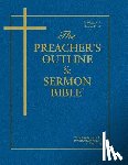 Worldwide, Leadership Ministries - Preacher's Outline & Sermon Bible-KJV-Exodus 2