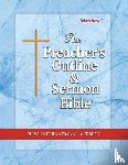Leadership Ministries Worldwide - Preacher's Outline & Sermon Bible-NIV-Matthew 1