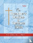 Worldwide, Leadership Ministries - Preacher's Outline & Sermon Bible-NIV-Luke