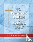 Leadership Ministries Worldwide - The Preacher's Outline & Sermon Bible