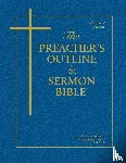 Worldwide, Leadership Ministries - Preacher's Outline & Sermon Bible-KJV-2 Samuel