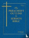 Leadership Ministries Worldwide - The Preacher's Outline & Sermon Bible - Vol. 14
