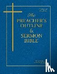 Worldwide, Leadership Ministries - The Preacher's Outline & Sermon Bible - Vol. 16