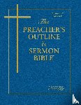 Worldwide, Leadership Ministries - The Preacher's Outline & Sermon Bible - Vol. 23