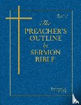 Worldwide, Leadership Ministries - The Preacher's Outline & Sermon Bible - Vol. 25