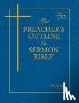 Worldwide, Leadership Ministries - The Preacher's Outline & Sermon Bible