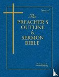 Leadership Ministries Worldwide - The Preacher's Outline & Sermon Bible - Vol. 28