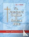 Worldwide, Leadership Ministries - The Preacher's Outline & Sermon Bible