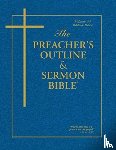 Worldwide, Leadership Ministries - The Preacher's Outline & Sermon Bible - Vol. 30
