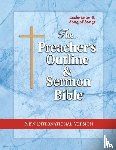 Worldwide, Leadership Ministries - The Preacher's Outline & Sermon Bible