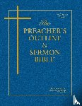 Worldwide, Leadership Ministries - The Preacher's Outline & Sermon Bible - Vol. 21