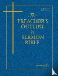 Worldwide, Leadership Ministries - The Preacher's Outline & Sermon Bible - Vol. 19