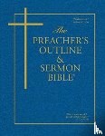 Leadership Ministries Worldwide - The Preacher's Outline & Sermon Bible - Vol. 20