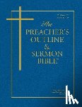 Leadership Ministries Worldwide, Worldwide - The Preacher's Outline & Sermon Bible