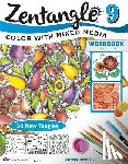 McNeill, Suzanne - Zentangle 9