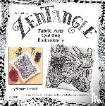 McNeill, Suzanne - Zentangle Fabric Arts