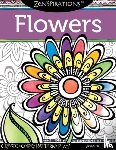 Fink, Joanne - Zenspirations Coloring Book Flowers