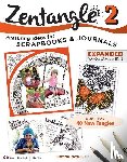 McNeill, Suzanne - Zentangle 2, Expanded Workbook Edition