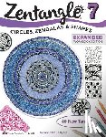 McNeill, Suzanne - Zentangle 7, Expanded Workbook Edition