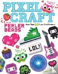 Knight, Choly - Pixel Craft with Perler Beads