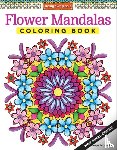 McArdle, Thaneeya - Flower Mandalas Coloring Book