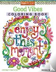 McArdle, Thaneeya - Good Vibes Coloring Book