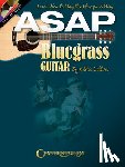 Collins, Eddie - ASAP BLUEGRASS GUITAR