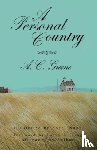 Greene, A.C. - A Personal Country