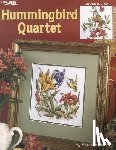 Buckley, Frankie - Hummingbird Quartet: Cross Stitch