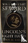 Taylor, John M. - William Henry Seward