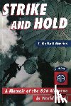 Burriss, T. Moffatt - Strike and Hold