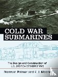 Polmar, Norman, Moore, K. J. - Cold War Submarines